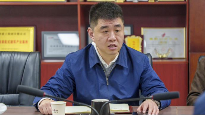 座談交流促提升 凝心聚力謀發(fā)展| 陜建新型建材公司召開科研、生產(chǎn)、經(jīng)營專題座談會