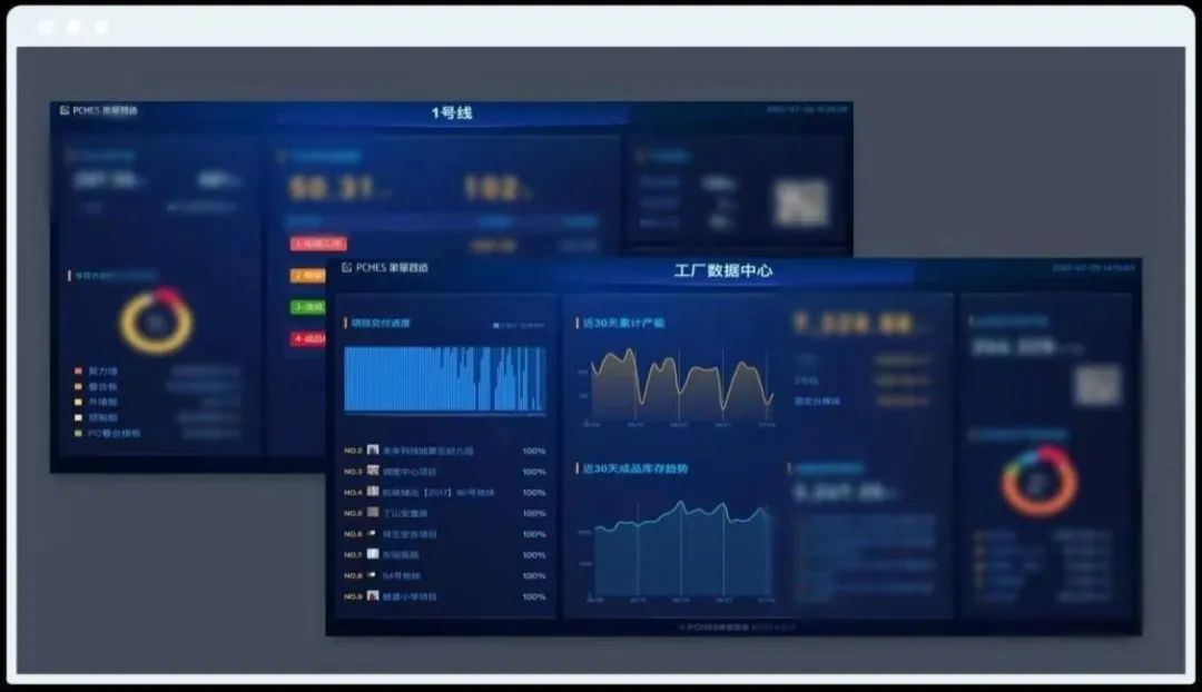 陜建唯一 西安首批！陜西建筑產(chǎn)業(yè)投資集團新型建材公司榮獲“智能化工廠”稱號！