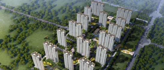 崔家溝煤礦片區(qū)棚戶區(qū)改造項(xiàng)目