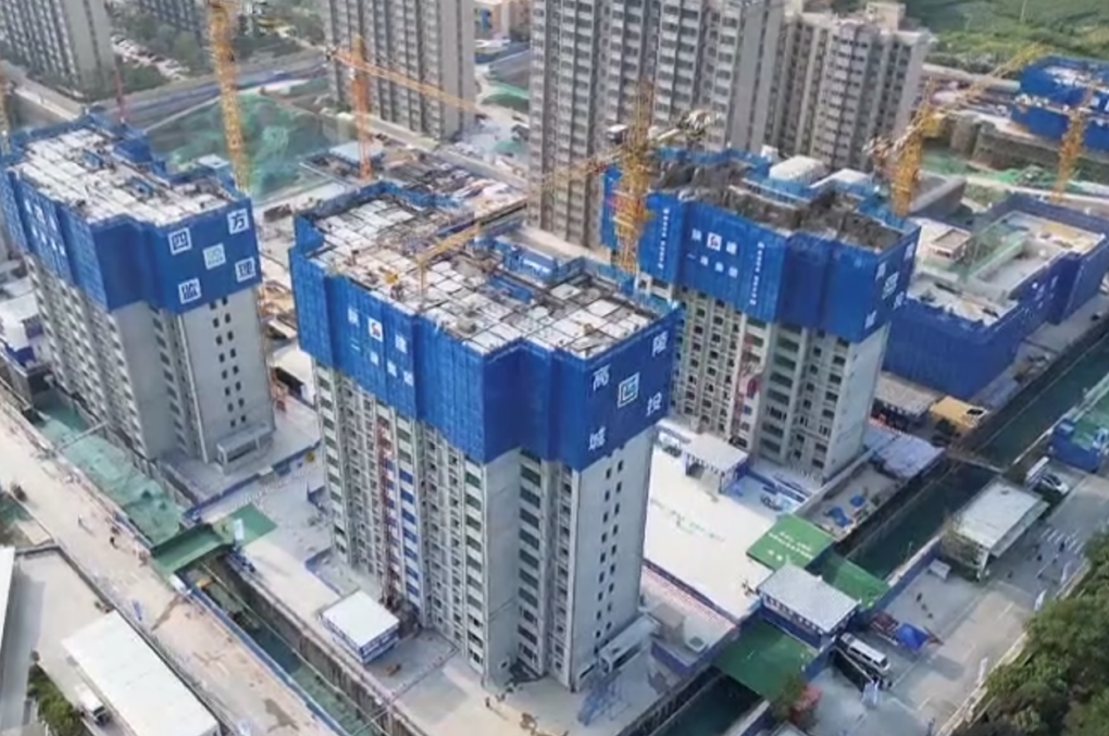 船張社區(qū)二期項目